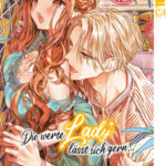 Die werte Lady lässt sich gern den Hintern versohlen 06 – Manga auf Deutsch (TOKYOPOP)