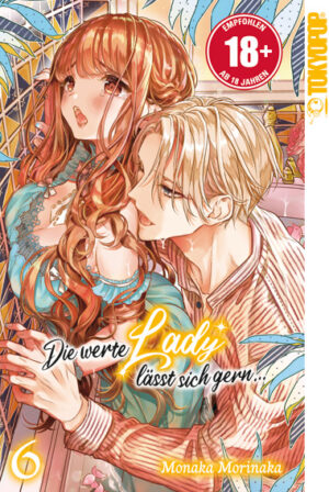 Die werte Lady lässt sich gern den Hintern versohlen 06 – Manga auf Deutsch (TOKYOPOP)