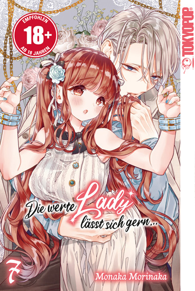 Die werte Lady lässt sich gern den Hintern versohlen 07 – Manga auf Deutsch (TOKYOPOP)
