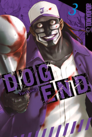 Dog End 03 – Manga auf Deutsch (TOKYOPOP)