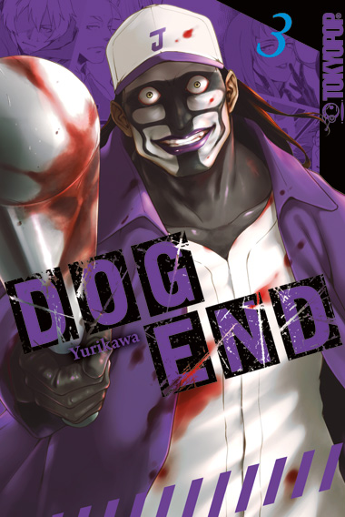 Dog End 03 – Manga auf Deutsch (TOKYOPOP)