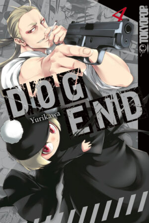 Dog End 04 – Manga auf Deutsch (TOKYOPOP)