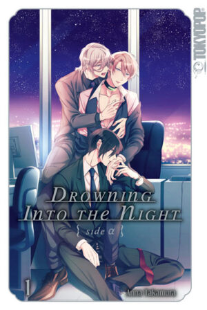 Drowning Into the Night 01 – Manga auf Deutsch (TOKYOPOP)