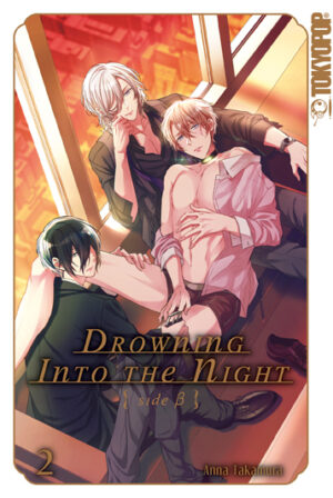 Drowning Into the Night 02 – Manga auf Deutsch (TOKYOPOP)