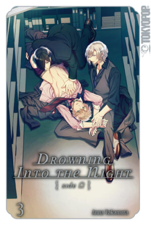Drowning Into the Night 03 – Manga auf Deutsch (TOKYOPOP)