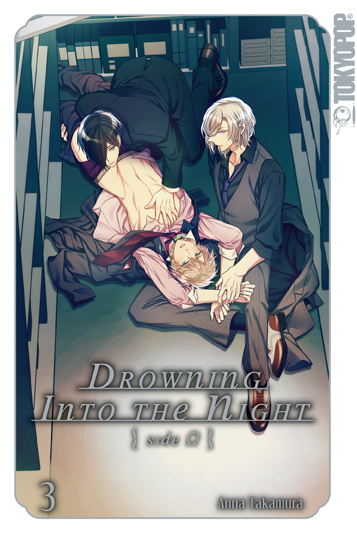 Drowning Into the Night 03 – Manga auf Deutsch (TOKYOPOP)