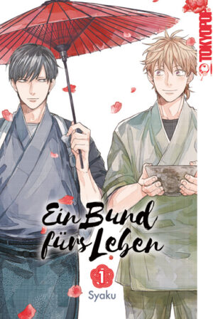 Ein Bund fürs Leben 01 – Manga auf Deutsch (TOKYOPOP)