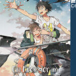 Ein Fremder im Frühlingswind 01 – Manga auf Deutsch (TOKYOPOP)