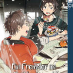 Ein Fremder im Frühlingswind 02 – Manga auf Deutsch (TOKYOPOP)