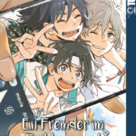 Ein Fremder im Frühlingswind 04 – Manga auf Deutsch (TOKYOPOP)