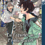 Ein Fremder im Frühlingswind 05 – Manga auf Deutsch (TOKYOPOP)