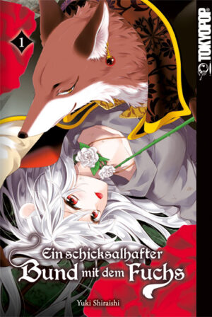 Ein schicksalhafter Bund mit dem Fuchs 01 – Manga auf Deutsch (TOKYOPOP)