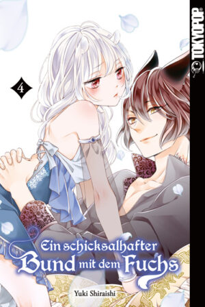 Ein schicksalhafter Bund mit dem Fuchs 04 – Manga auf Deutsch (TOKYOPOP)