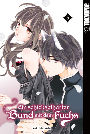 Ein schicksalhafter Bund mit dem Fuchs 05 – Manga auf Deutsch (TOKYOPOP) Ein schicksalhafter Bund mit dem Fuchs 05 – Manga auf Deutsch (TOKYOPOP)