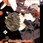 Ein schicksalhafter Bund mit dem Fuchs 06 – Manga auf Deutsch (TOKYOPOP)