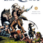 ElfQuest - Abenteuer in der Elfenwelt 01 – Manga auf Deutsch (TOKYOPOP)