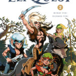 ElfQuest - Abenteuer in der Elfenwelt 02 – Manga auf Deutsch (TOKYOPOP)