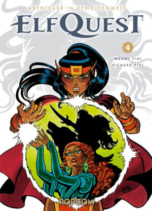 ElfQuest - Abenteuer in der Elfenwelt 04 – Manga auf Deutsch (TOKYOPOP)