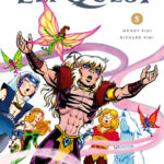 ElfQuest - Abenteuer in der Elfenwelt 05 – Manga auf Deutsch (TOKYOPOP)