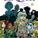 ElfQuest - Das letzte Abenteuer 03 – Manga auf Deutsch (TOKYOPOP)