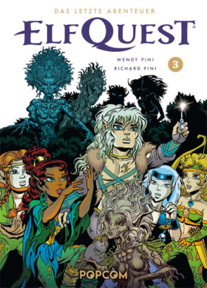 ElfQuest - Das letzte Abenteuer 03 – Manga auf Deutsch (TOKYOPOP)