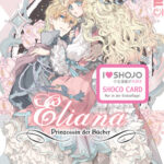 Eliana - Prinzessin der Bücher 01 – Manga auf Deutsch (TOKYOPOP)