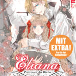Eliana - Prinzessin der Bücher 04 – Manga auf Deutsch (TOKYOPOP)