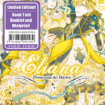 Eliana – Prinzessin der Bücher 07 – Limited Edition – Manga auf Deutsch (TOKYOPOP)