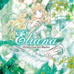 Eliana - Prinzessin der Bücher 08 – Manga auf Deutsch (TOKYOPOP)