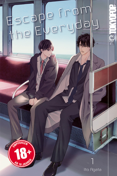 Escape from the Everyday 01 – Manga auf Deutsch (TOKYOPOP) Escape from the Everyday 01 – Manga auf Deutsch (TOKYOPOP)