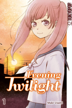 Evening Twilight 01 – Manga auf Deutsch (TOKYOPOP)