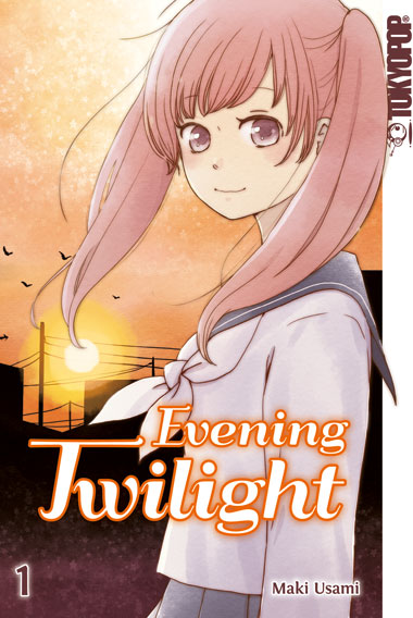 Evening Twilight 01 – Manga auf Deutsch (TOKYOPOP)