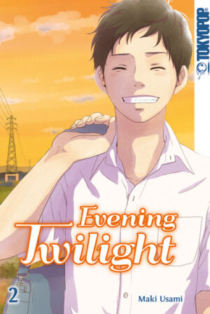 Evening Twilight 02 – Manga auf Deutsch (TOKYOPOP)