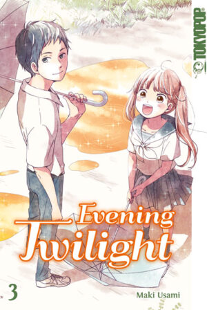 Evening Twilight 03 – Manga auf Deutsch (TOKYOPOP)
