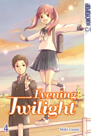 Evening Twilight 04 – Manga auf Deutsch (TOKYOPOP)