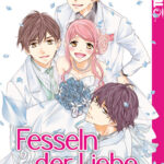 Fesseln der Liebe 04 – Manga auf Deutsch (TOKYOPOP)