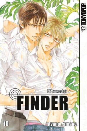 Finder 10 – Manga auf Deutsch (TOKYOPOP)