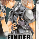 Finder 12 – Manga auf Deutsch (TOKYOPOP)