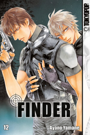 Finder 12 – Manga auf Deutsch (TOKYOPOP)
