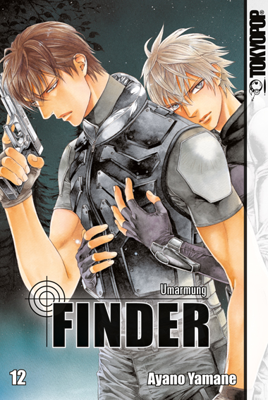 Finder 12 – Manga auf Deutsch (TOKYOPOP) Finder 12 – Manga auf Deutsch (TOKYOPOP)