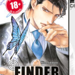 Finder 13 – Limited Edition – Manga auf Deutsch (TOKYOPOP)
