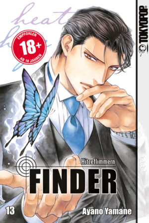 Finder 13 – Limited Edition – Manga auf Deutsch (TOKYOPOP)