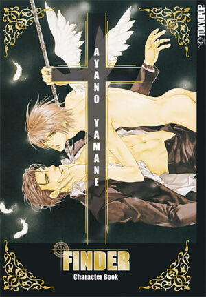 Finder Character Book – Manga auf Deutsch (TOKYOPOP)