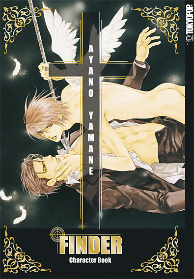 Finder Character Book – Manga auf Deutsch (TOKYOPOP) Finder Character Book – Manga auf Deutsch (TOKYOPOP)