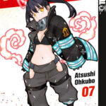 Fire Force 07 – Manga auf Deutsch (TOKYOPOP)