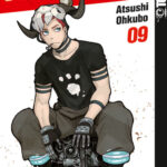 Fire Force 09 – Manga auf Deutsch (TOKYOPOP)