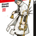 Fire Force 11 – Manga auf Deutsch (TOKYOPOP)