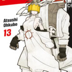 Fire Force 13 – Manga auf Deutsch (TOKYOPOP)