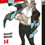 Fire Force 14 – Manga auf Deutsch (TOKYOPOP)