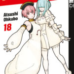 Fire Force 18 – Manga auf Deutsch (TOKYOPOP)